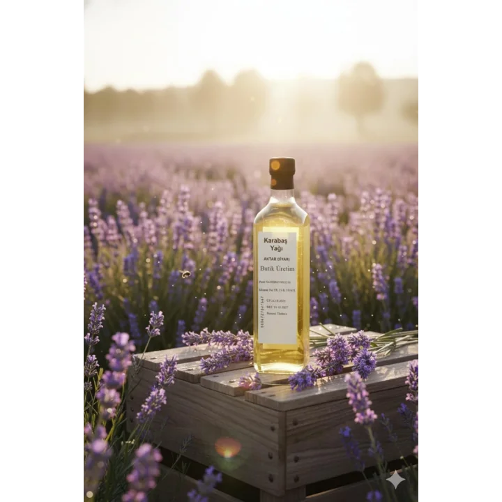 Karabaş Yağı 250 ML - Doğal Bitkisel Yağ, BTY-ADY46187