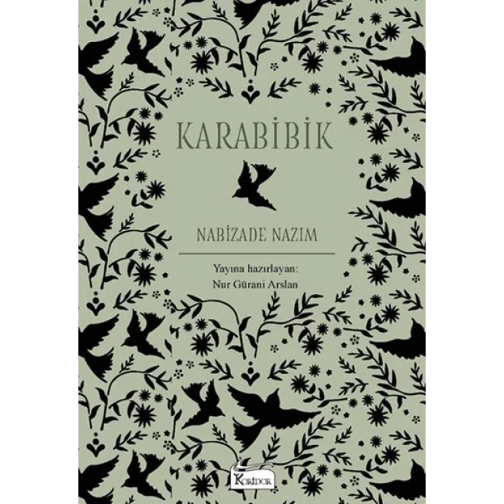 Karabibik - (Bez Ciltli)