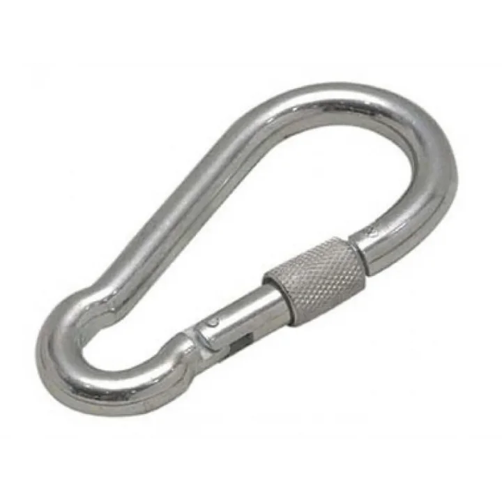 Mey İthalat® Karabina Vidalı 4 mm ( 5 Adet )