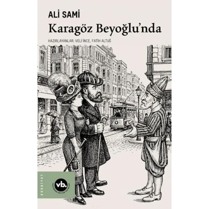 Karagöz Beyoğlu’nda