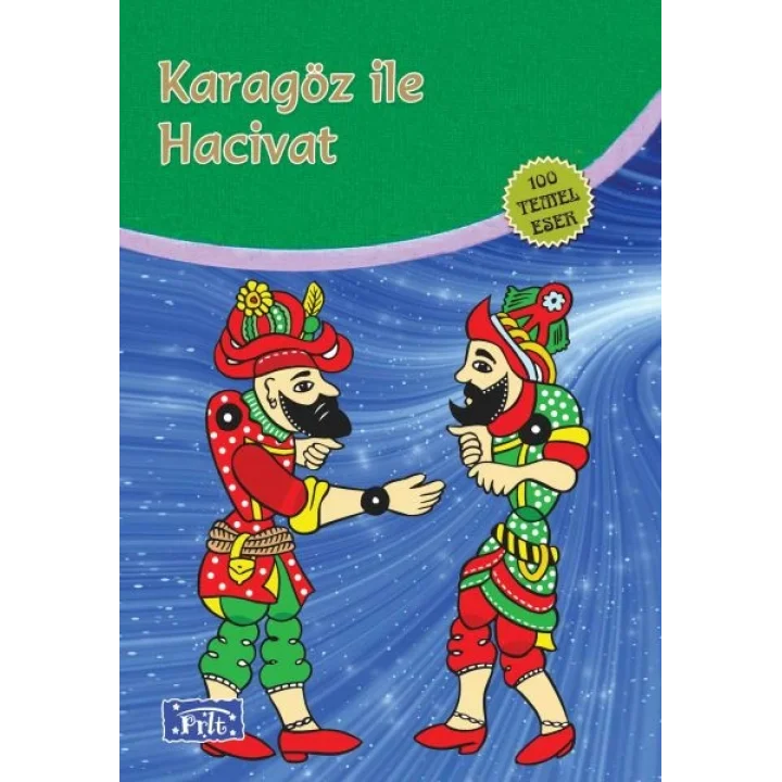 Karagöz ile Hacivat (100 Temel Eser - İlköğretim)