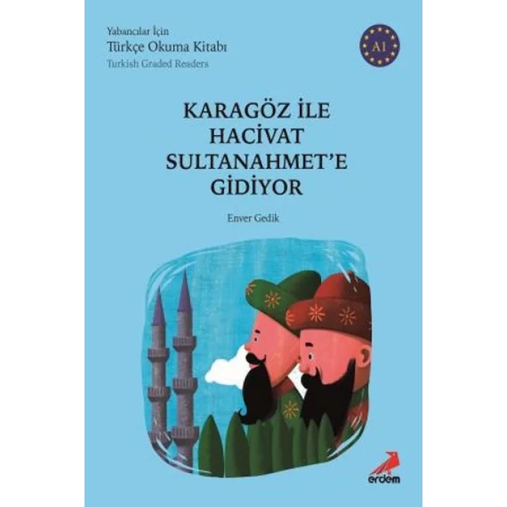 Karagöz İle Hacivat SultanahmetE Gidiyor -A1 Yabancılar İçin
