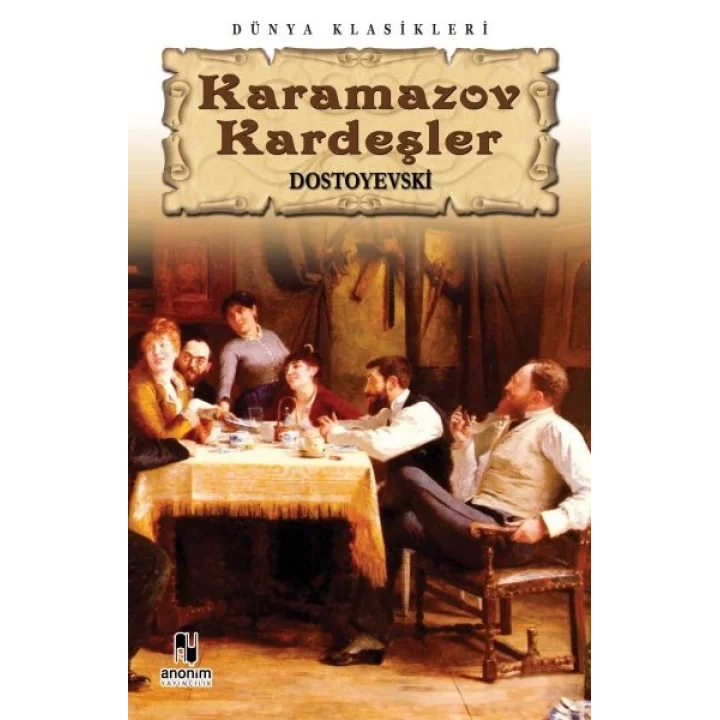 Karamazov Kardeşler