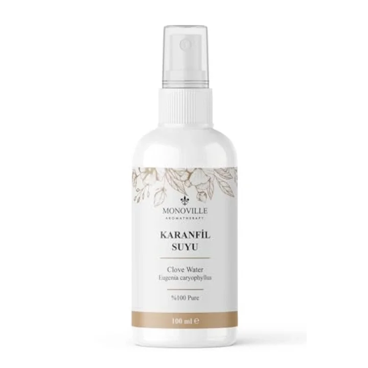 Karanfil Suyu 100 ml Sprey Başlık (Clove Water)