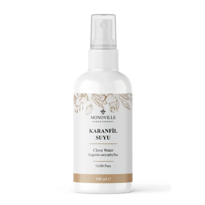Karanfil Suyu 100 ml Sprey Başlık (Clove Water)