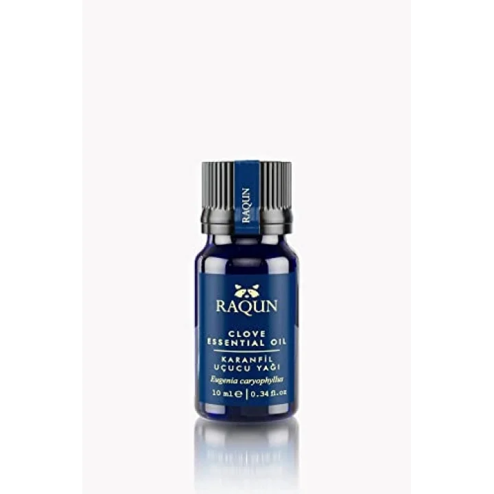 Karanfil Uçucu Yağı 10ml%100 Saf ve Doğal İçerik