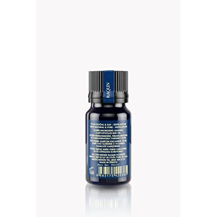 Karanfil Uçucu Yağı 10ml%100 Saf ve Doğal İçerik