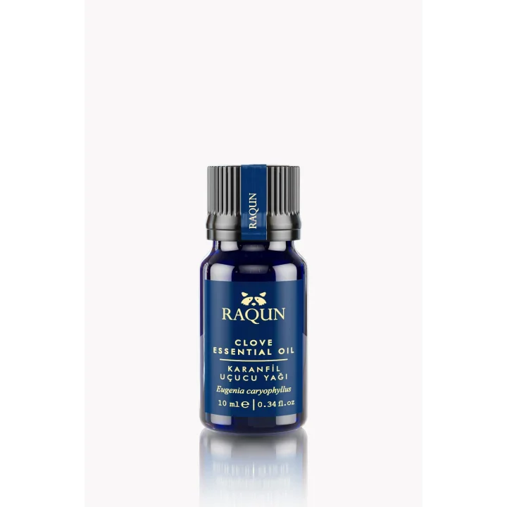 Karanfil Uçucu Yağı 10ml%100 Saf ve Doğal İçerik