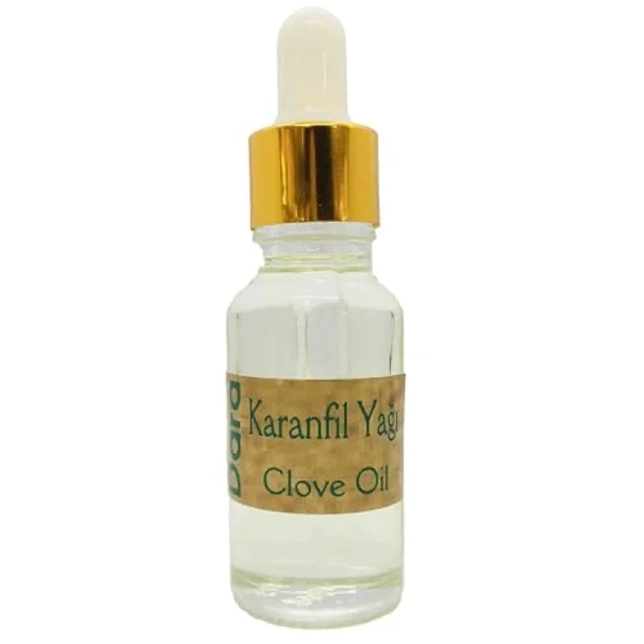 Karanfil Yağı 20 ML