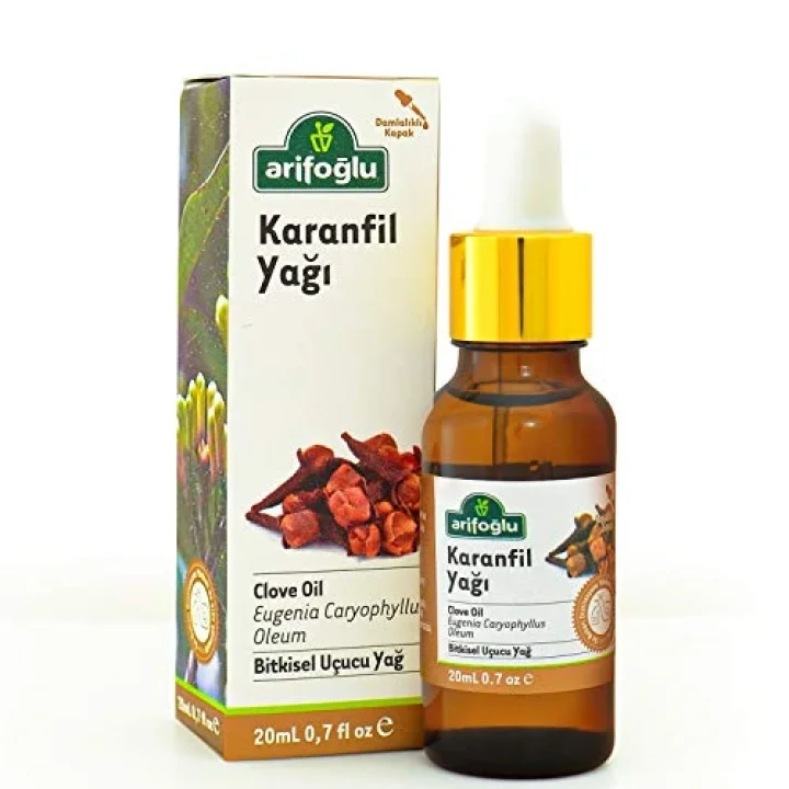 Karanfil Yağı 20 ml