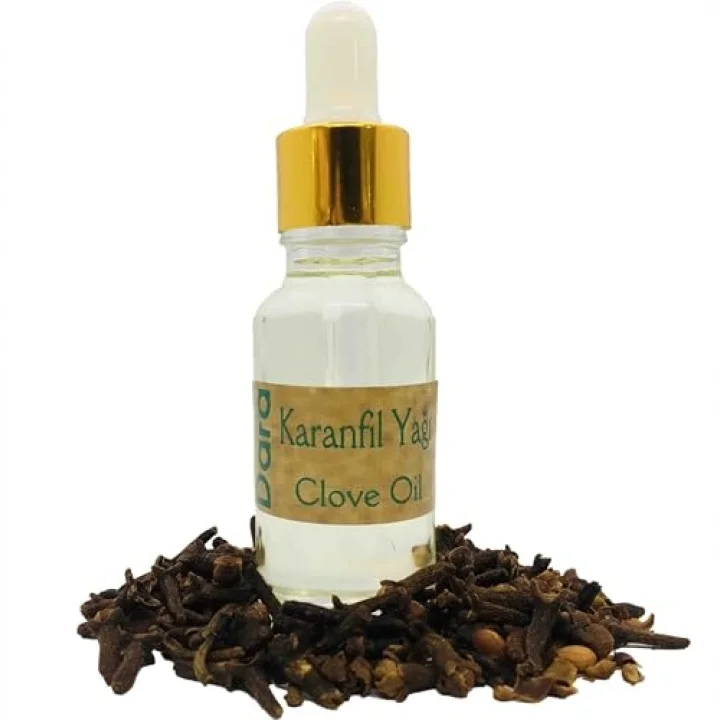 Karanfil Yağı 20 ML