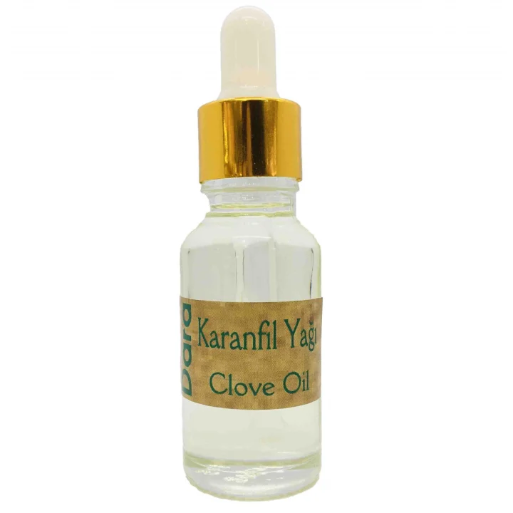 Karanfil Yağı 20 ML