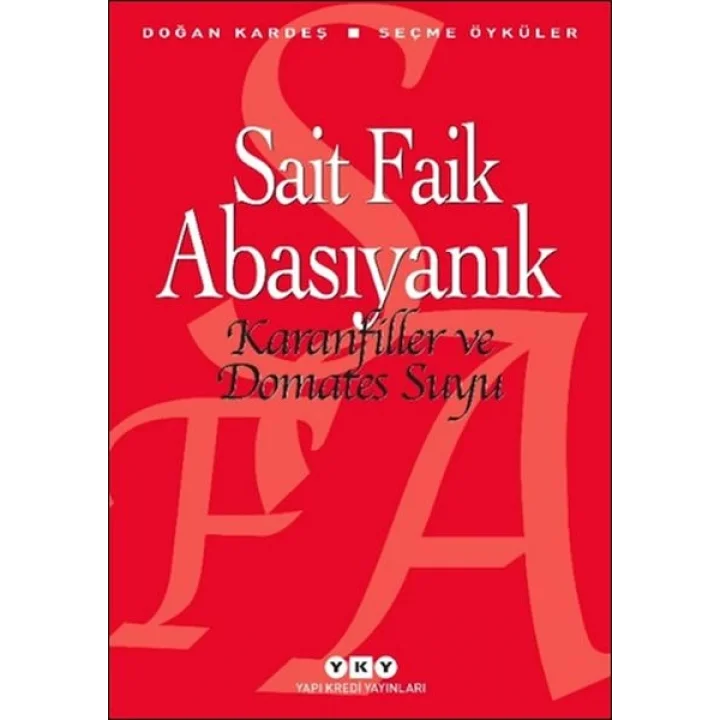 Karanfiller ve Domates Suyu