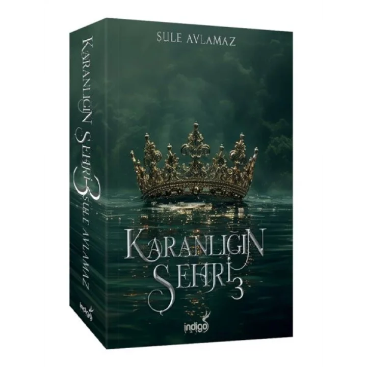 Karanlığın Şehri 3