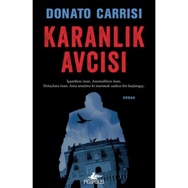 Karanlık Avcısı - Marcus Sandra Serisi 2