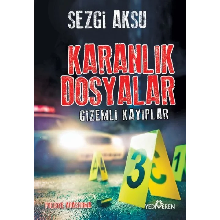 Karanlık Dosyalar-Gizemli Kayıplar