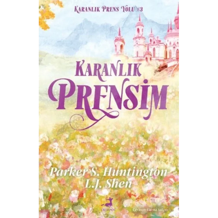 Karanlık Prensim