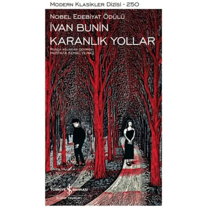 Karanlık Yollar - Modern Klasikler Dizisi