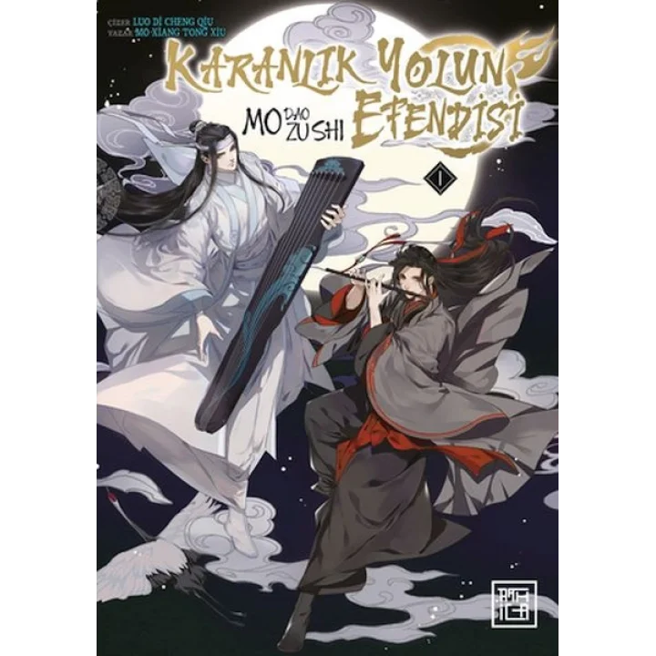 Karanlık Yolun Efendisi 1