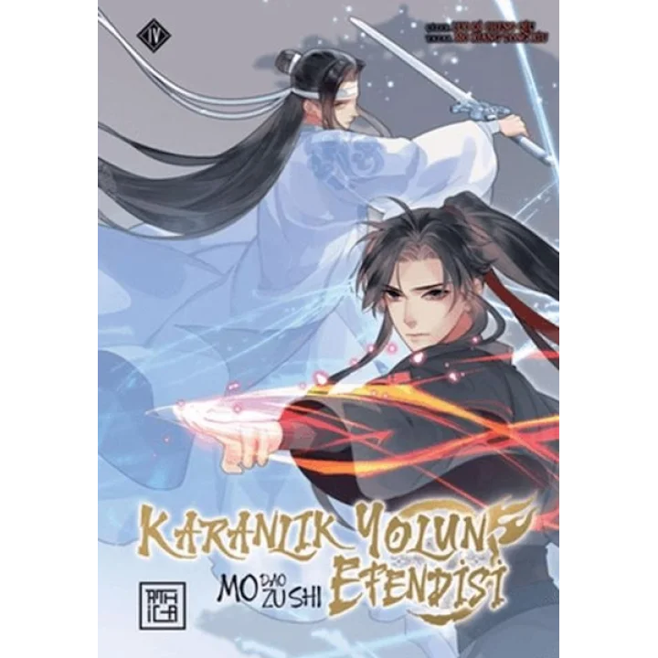 Karanlık Yolun Efendisi 4