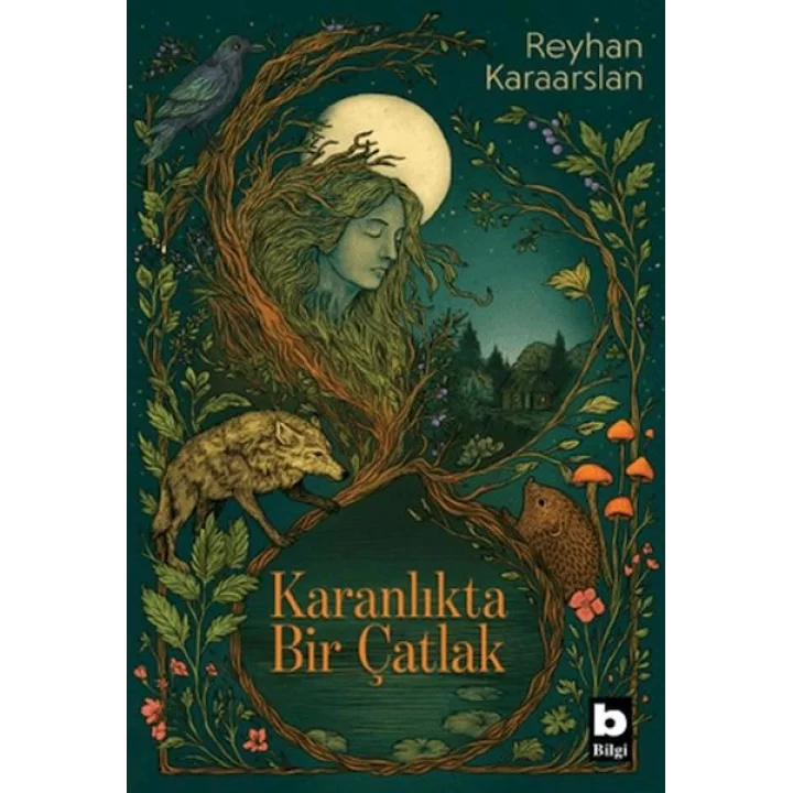 Karanlıkta Bir Çatlak