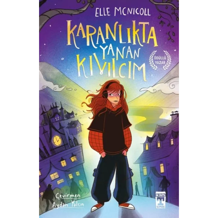 Karanlıkta Yanan Kıvılcım