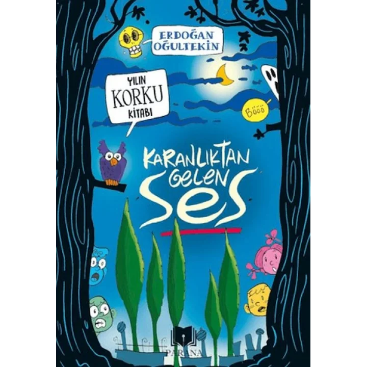 Karanlıktan Gelen Ses