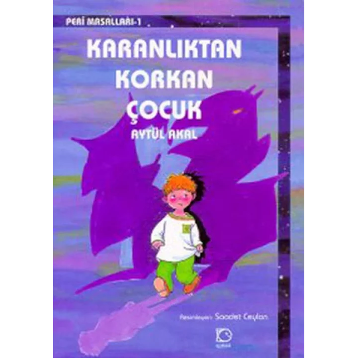 Karanlıktan Korkan Çocuk