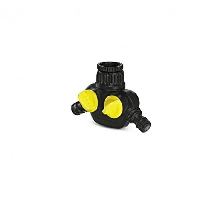 Karcher 2.645-199 2 yönlü musluk bağlantısı