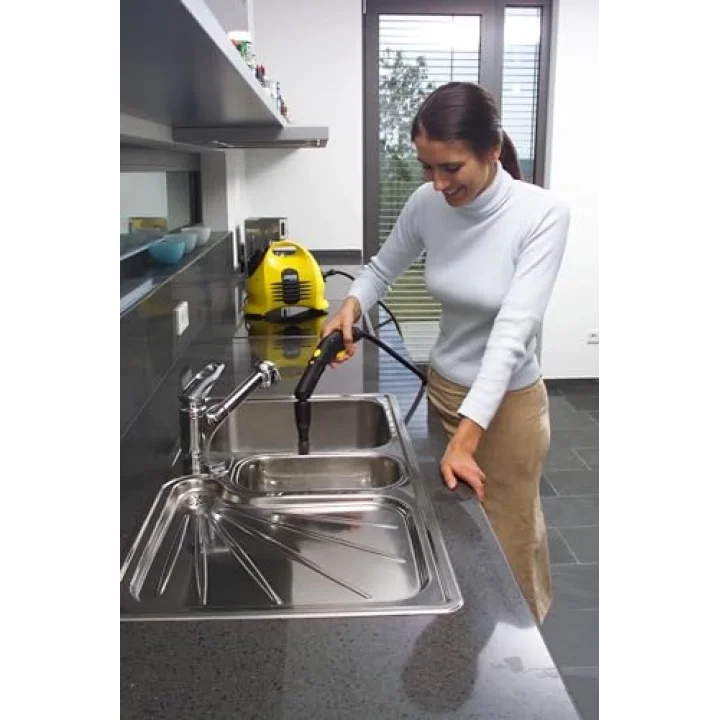 Karcher 2.863-159.0 Turbo Buharlı Fırça