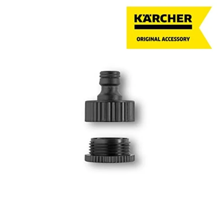 Karcher Musluk Adaptörü (G1 w/ G3/4) Çap Düşürücü