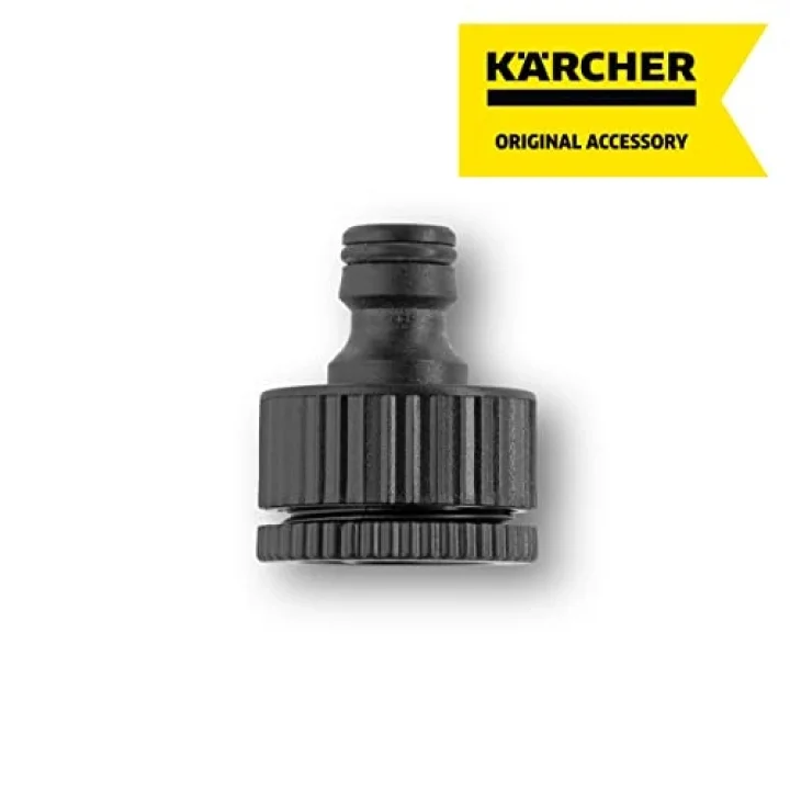 Karcher Musluk Adaptörü (G1 w/ G3/4) Çap Düşürücü