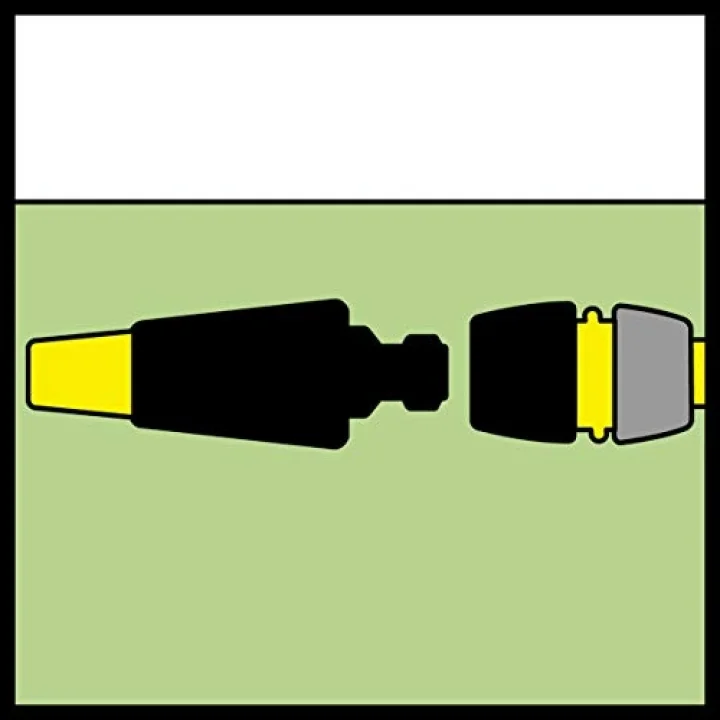 Karcher Musluk Adaptörü (G1 w/ G3/4) Çap Düşürücü