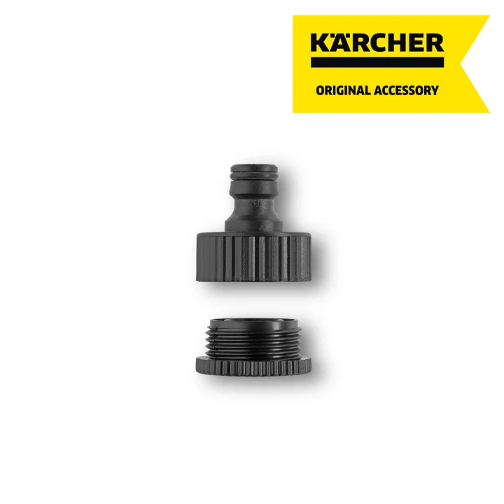 Karcher Musluk Adaptörü (G1 w/ G3/4) Çap Düşürücü