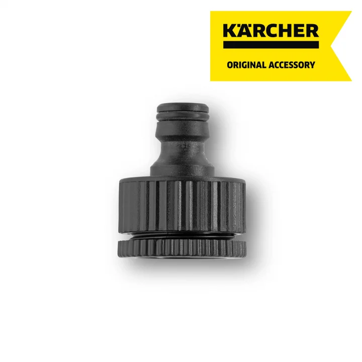 Karcher Musluk Adaptörü (G1 w/ G3/4) Çap Düşürücü
