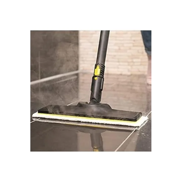 Karcher SC Serisi Buharlı Süpürge Mikrofiber Bez Seti, 3lü / SC1 EasyFix, SC2 EasyFix, SC3 EasyFix, SC4 EasyFix, SC5 EasyFix Modelleri için Mikrofiber Bez Seti