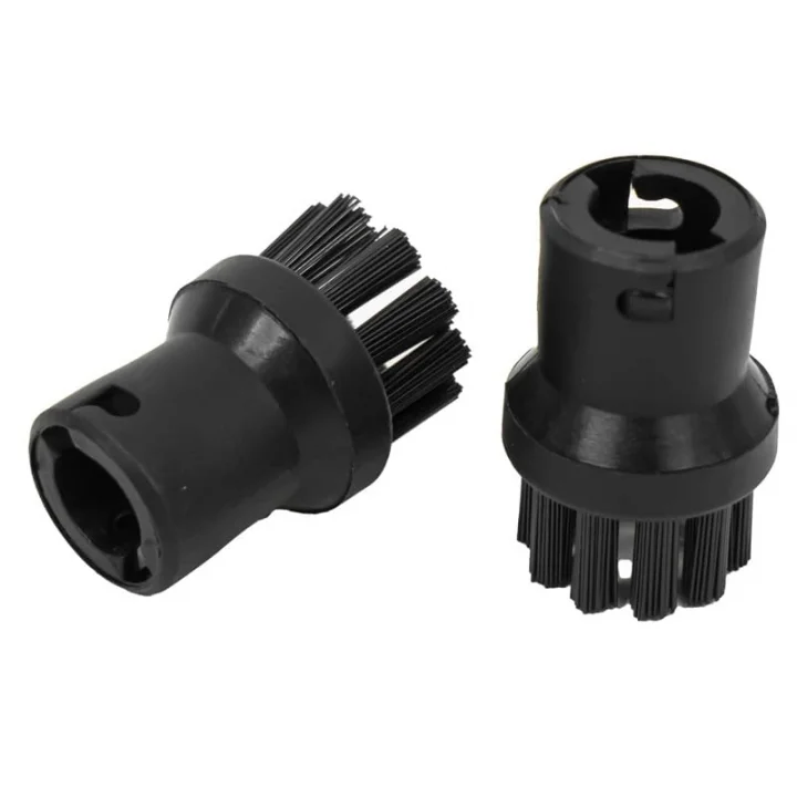 Karcher SC1, SC3, SC4, SC5 ile Uyumlu Buharlı Süpürge Mini Fırça Seti