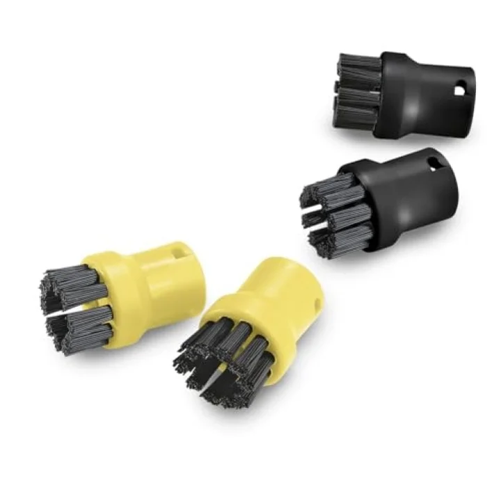 Karcher Yuvarlak Fırça Seti