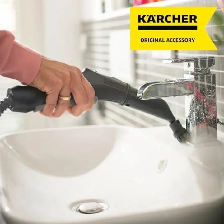 Karcher Yuvarlak Fırça Seti