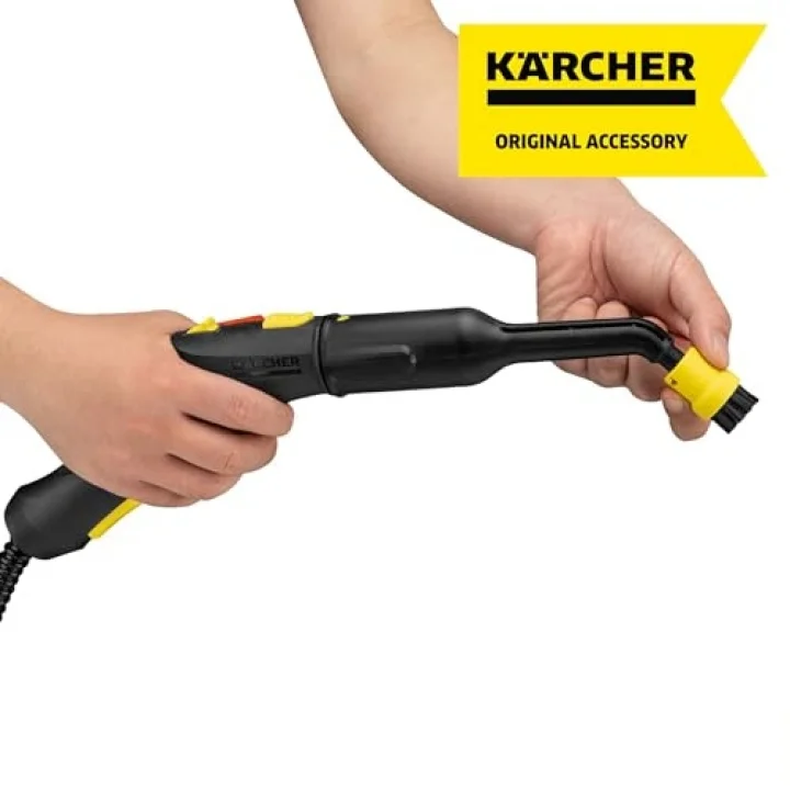 Karcher Yuvarlak Fırça Seti