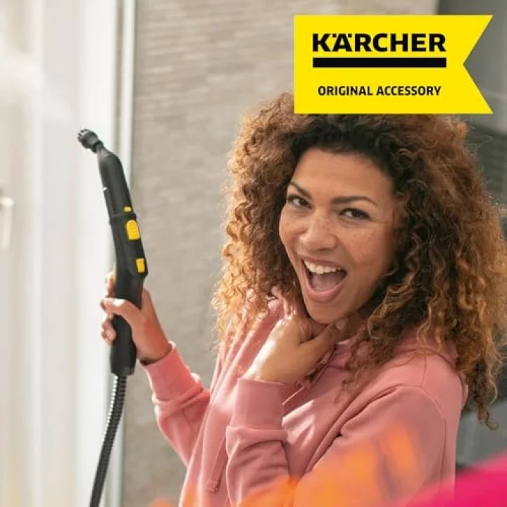 Karcher Yuvarlak Fırça Seti