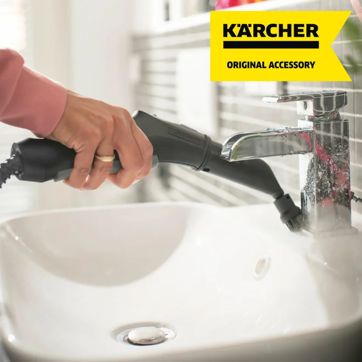 Karcher Yuvarlak Fırça Seti