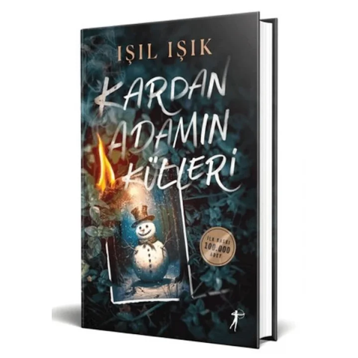 Kardan Adamın Külleri (Ciltli)