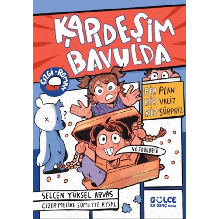 Kardeşim Bavulda
