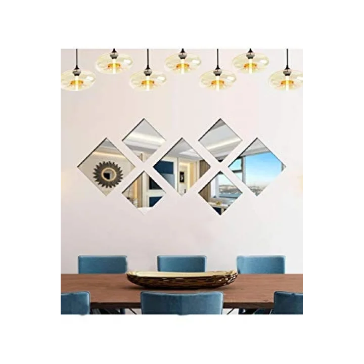 Kare 7 Parçalı Ayna