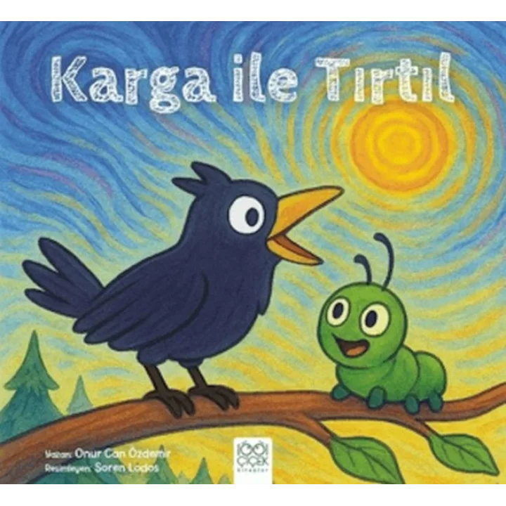 Karga İle Tırtıl