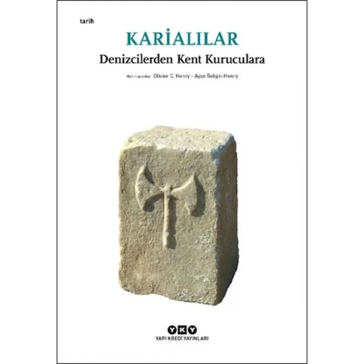Karialılar - Denizcilerden Kent Kuruculara (Küçük Boy)
