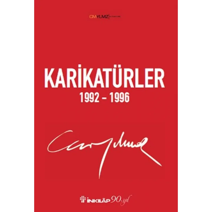 Karikatürler 1992-1996