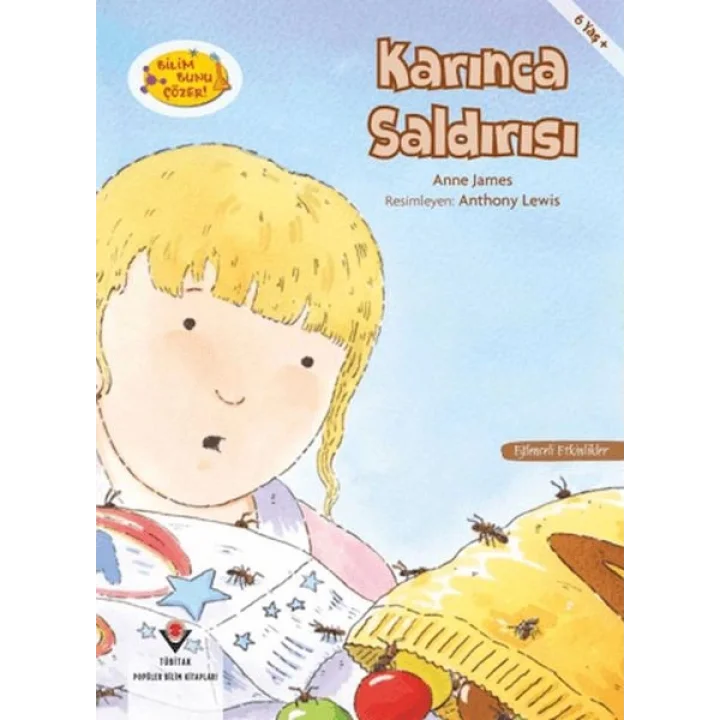 Karınca Saldırısı - Bilim Bunu Çözer