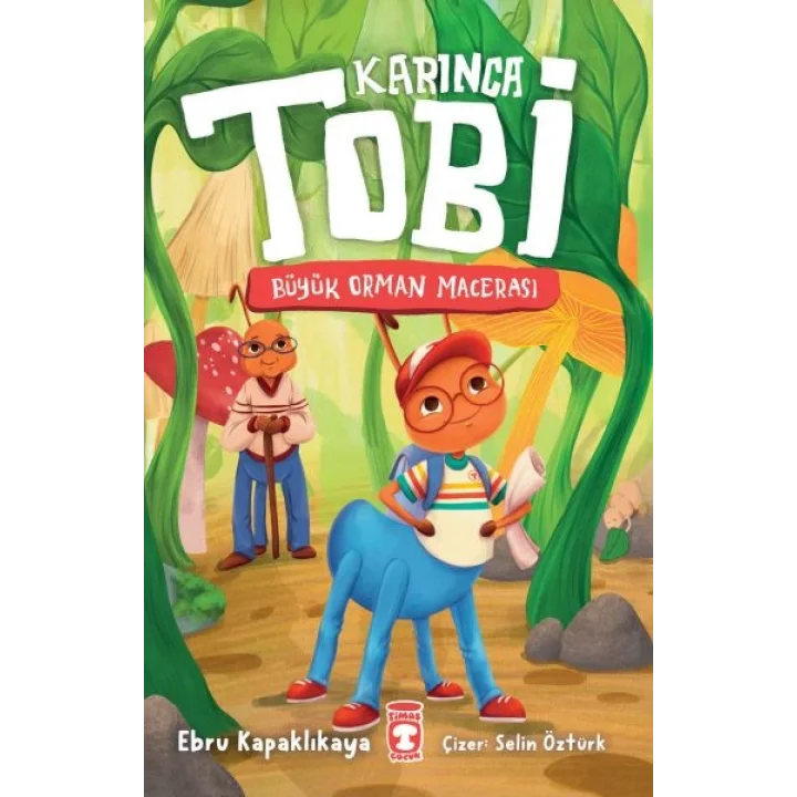 Karınca Tobi - Büyük Orman Macerası